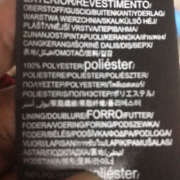 Under Armor Women’s Red Storm Cold Gear Pants - Picture 5 of 5